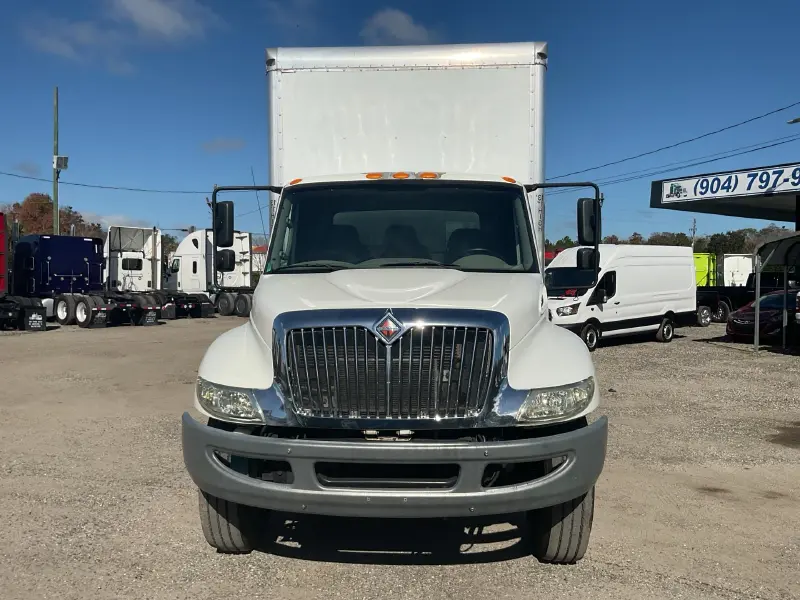 2019 INTERNATIONAL MV 607