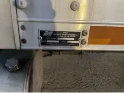 2019 INTERNATIONAL MV 607