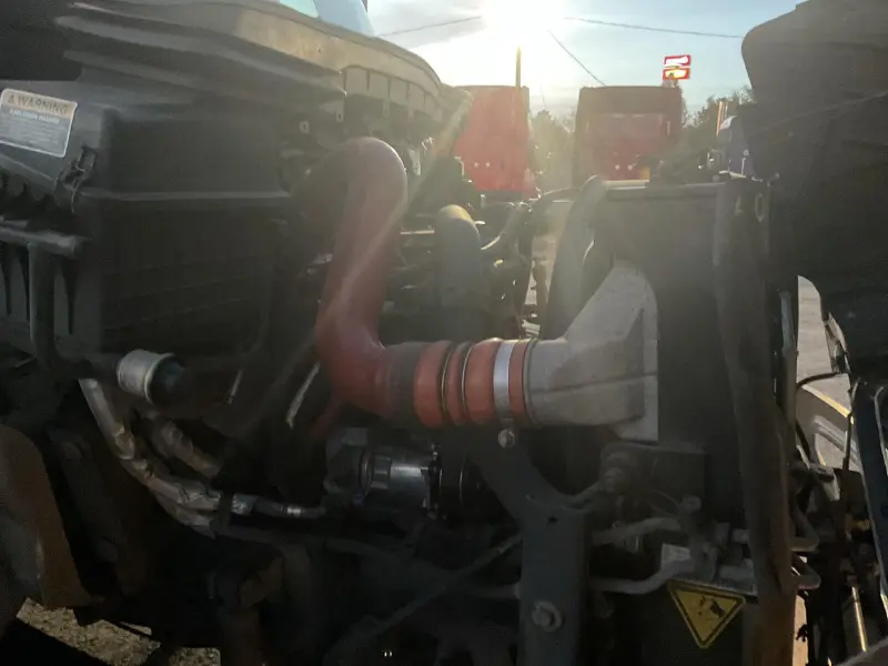 2019 INTERNATIONAL MV 607