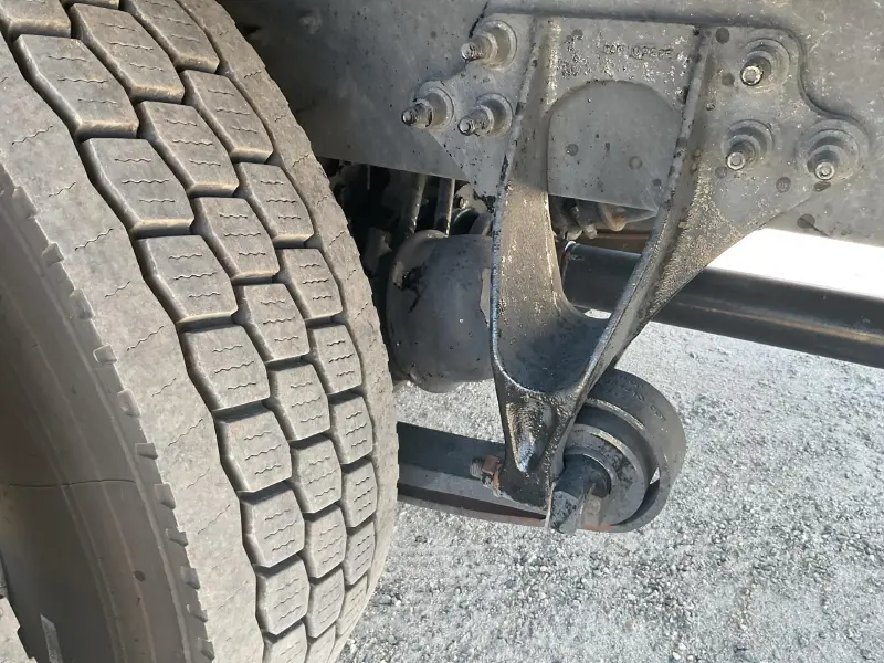 2019 INTERNATIONAL MV 607