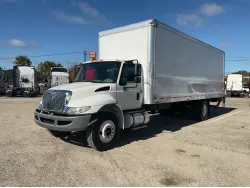 2019 INTERNATIONAL MV 607