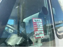 2019 INTERNATIONAL MV 607