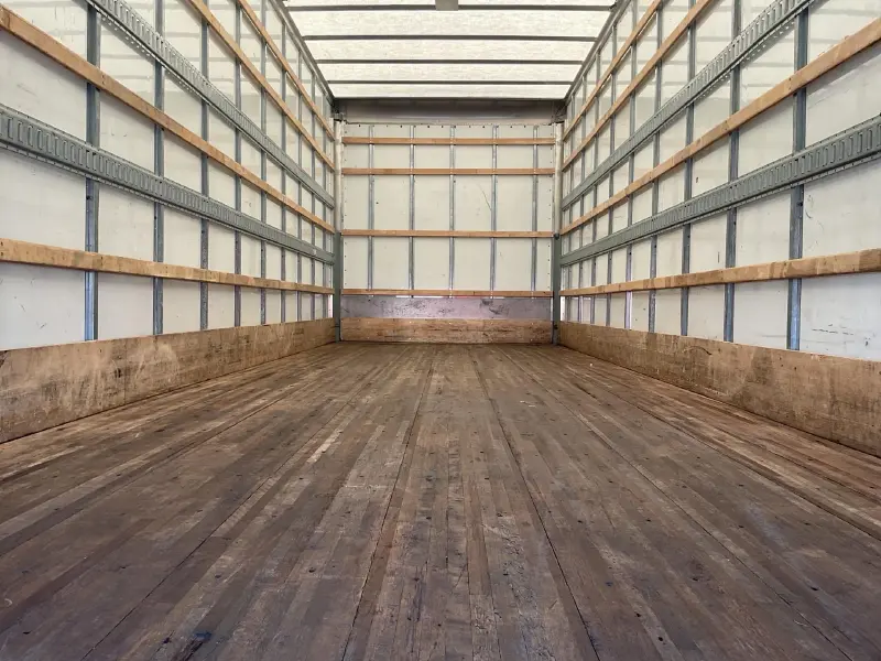 2019 INTERNATIONAL MV 607