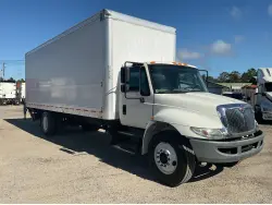 2019 INTERNATIONAL MV 607