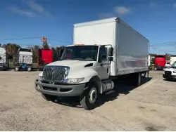 2019 INTERNATIONAL MV 607