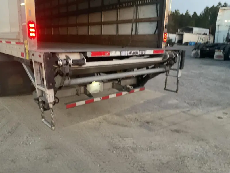 2019 INTERNATIONAL MV 607
