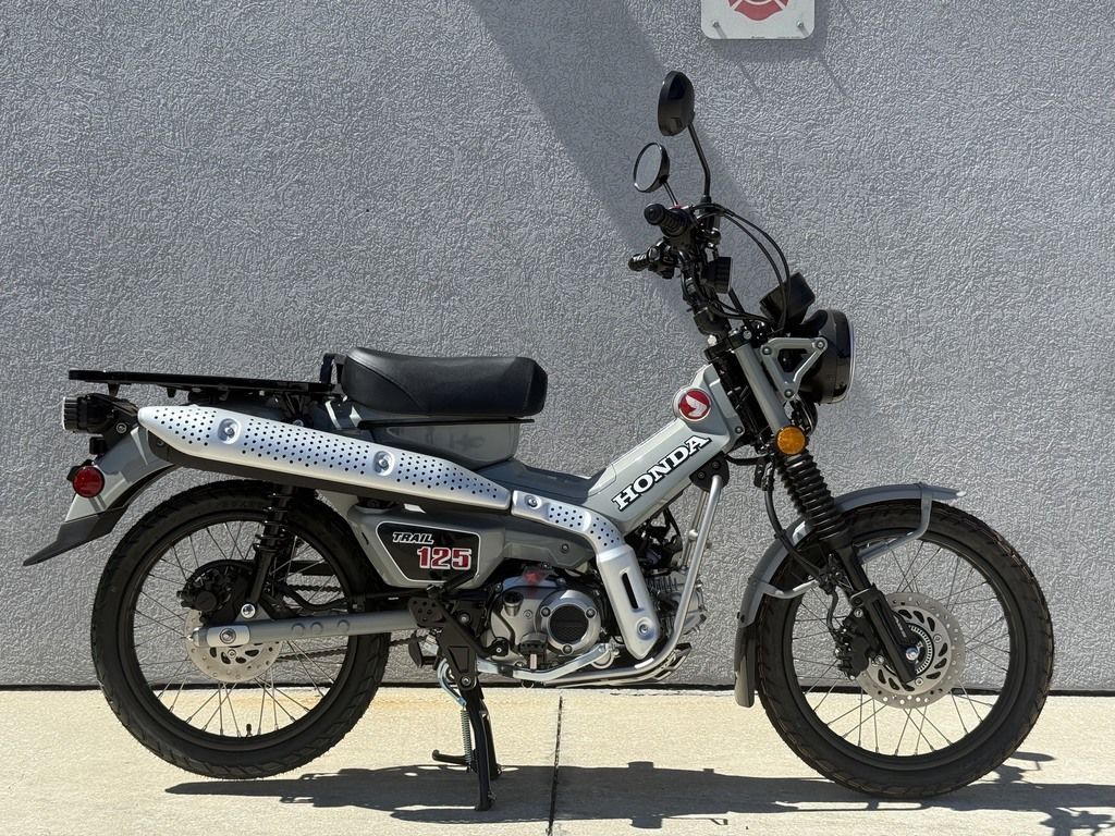 2025 Honda® Trail125 125 in Cocoa, FL