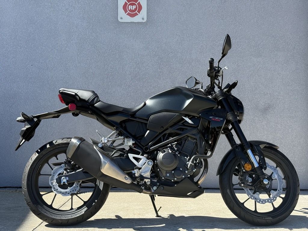 2026 Honda® CB300R BASE in Cocoa, FL