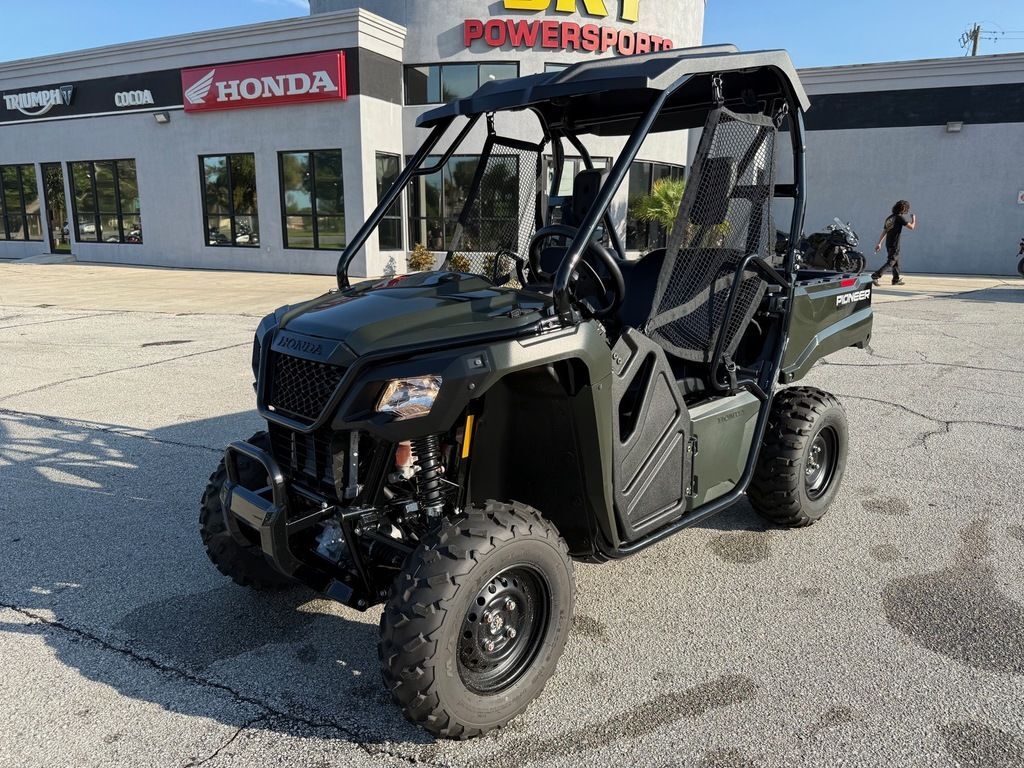 2026 Honda® Pioneer 520 BASE in cocoa FL