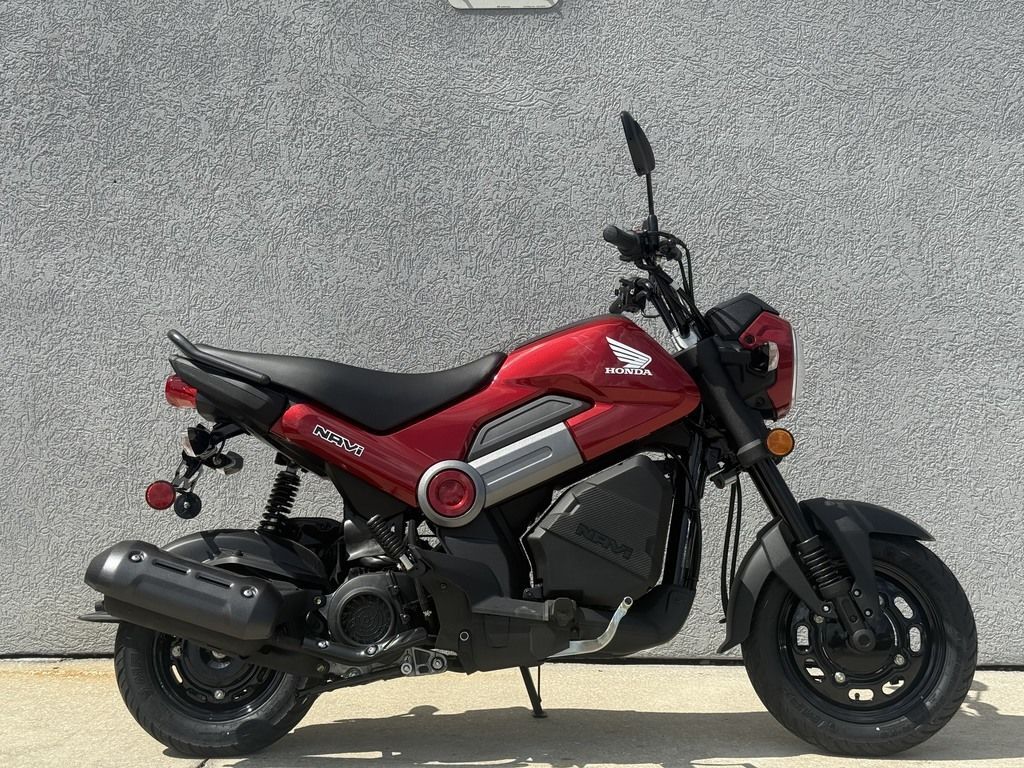 2026 Honda® Navi Pearl Red BASE in Cocoa, FL