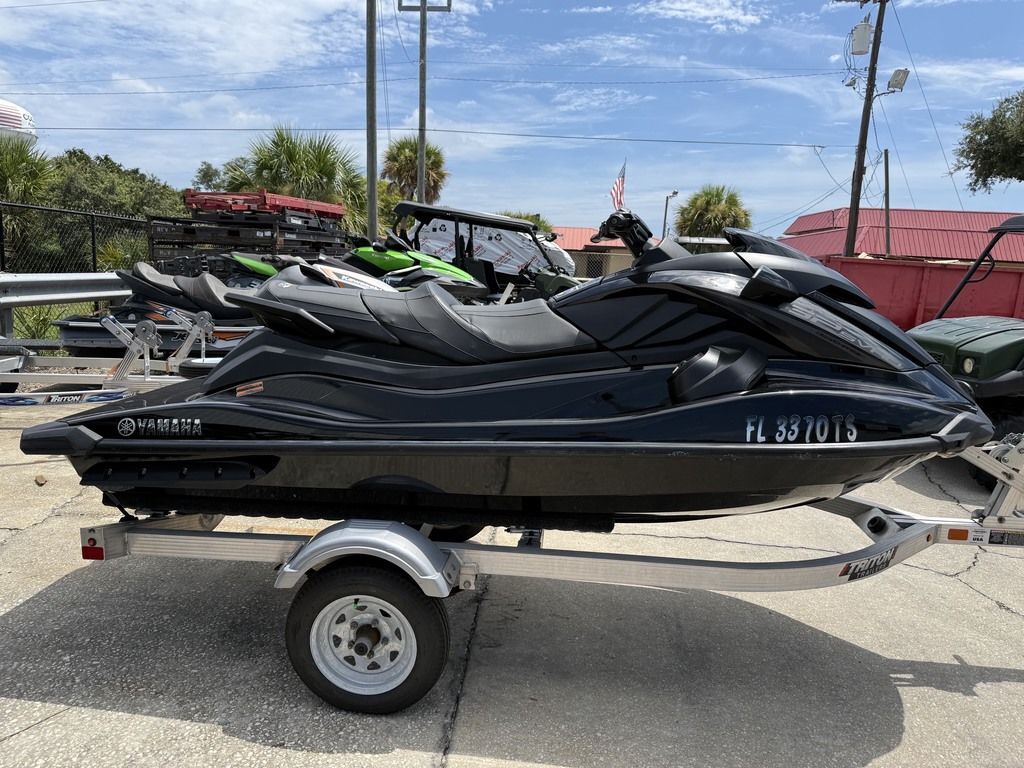 2024 Yamaha GP SVHO  in cocoa FL