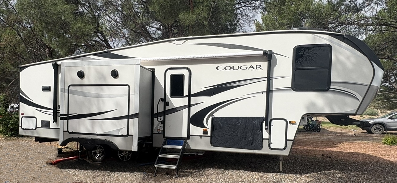 2021 Keystone COUGAR HALF-TON 29RKS in cottonwood AZ