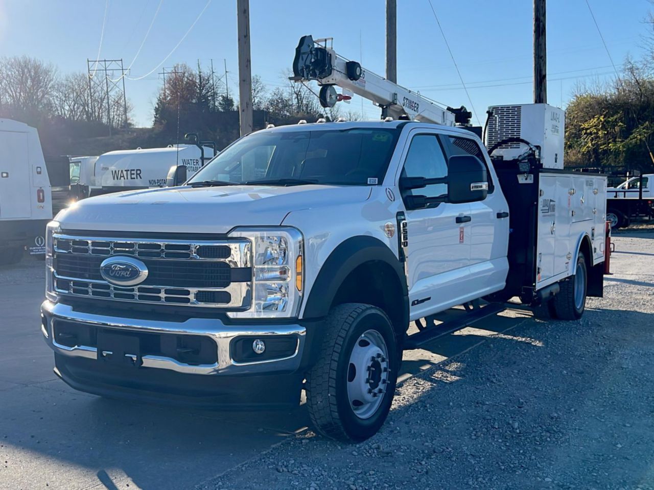 2025 FORD F550 in Kansas City, MO