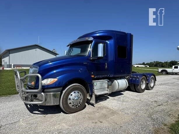 2018 INTERNATIONAL LT in Mission, TX