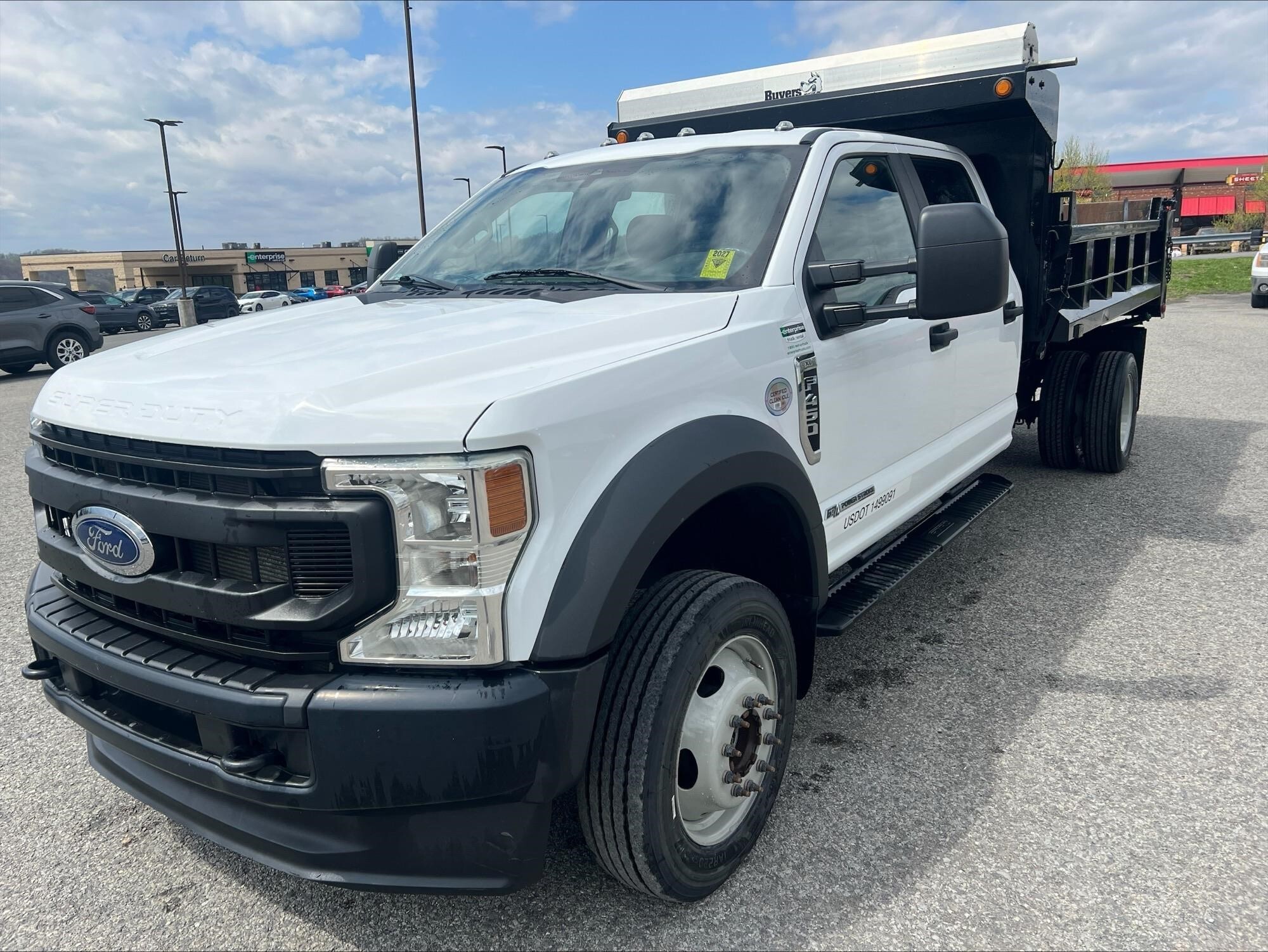 2022 FORD F450 XL in Pittsburgh, PA