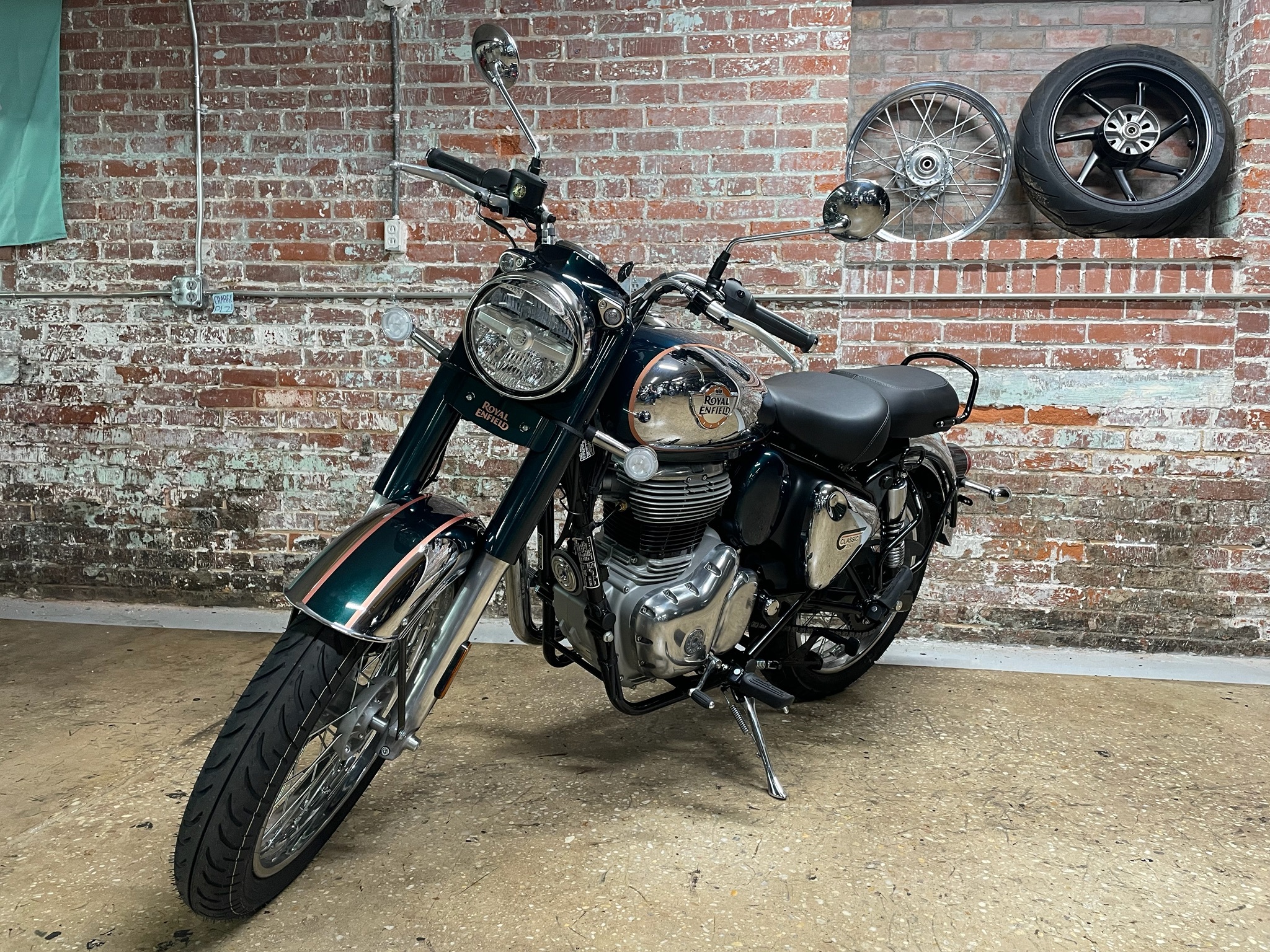 2026 Royal Enfield Classic 350 350 in Greensboro, NC