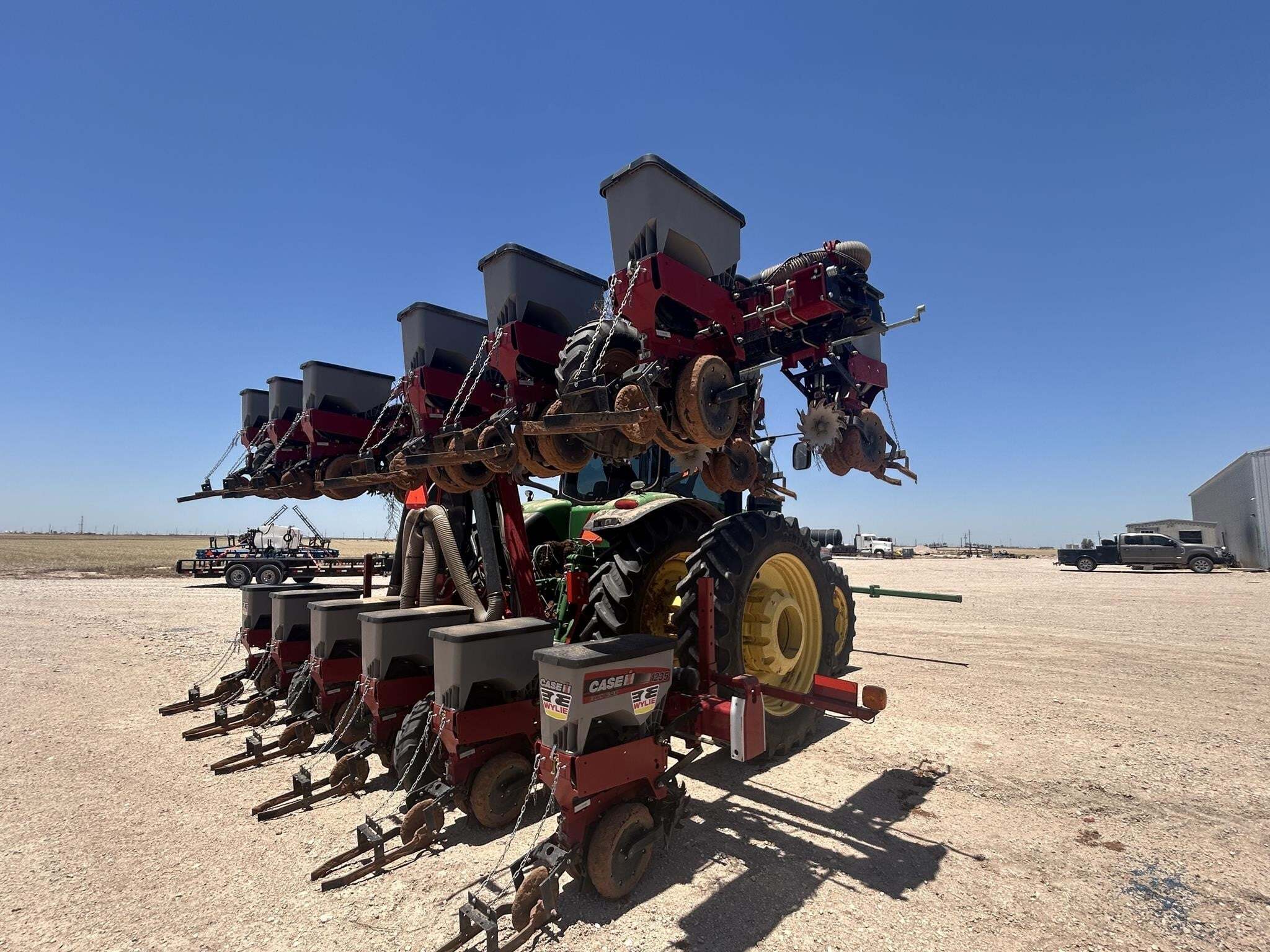 2023 CASE IH 1235 in Lamesa, TX