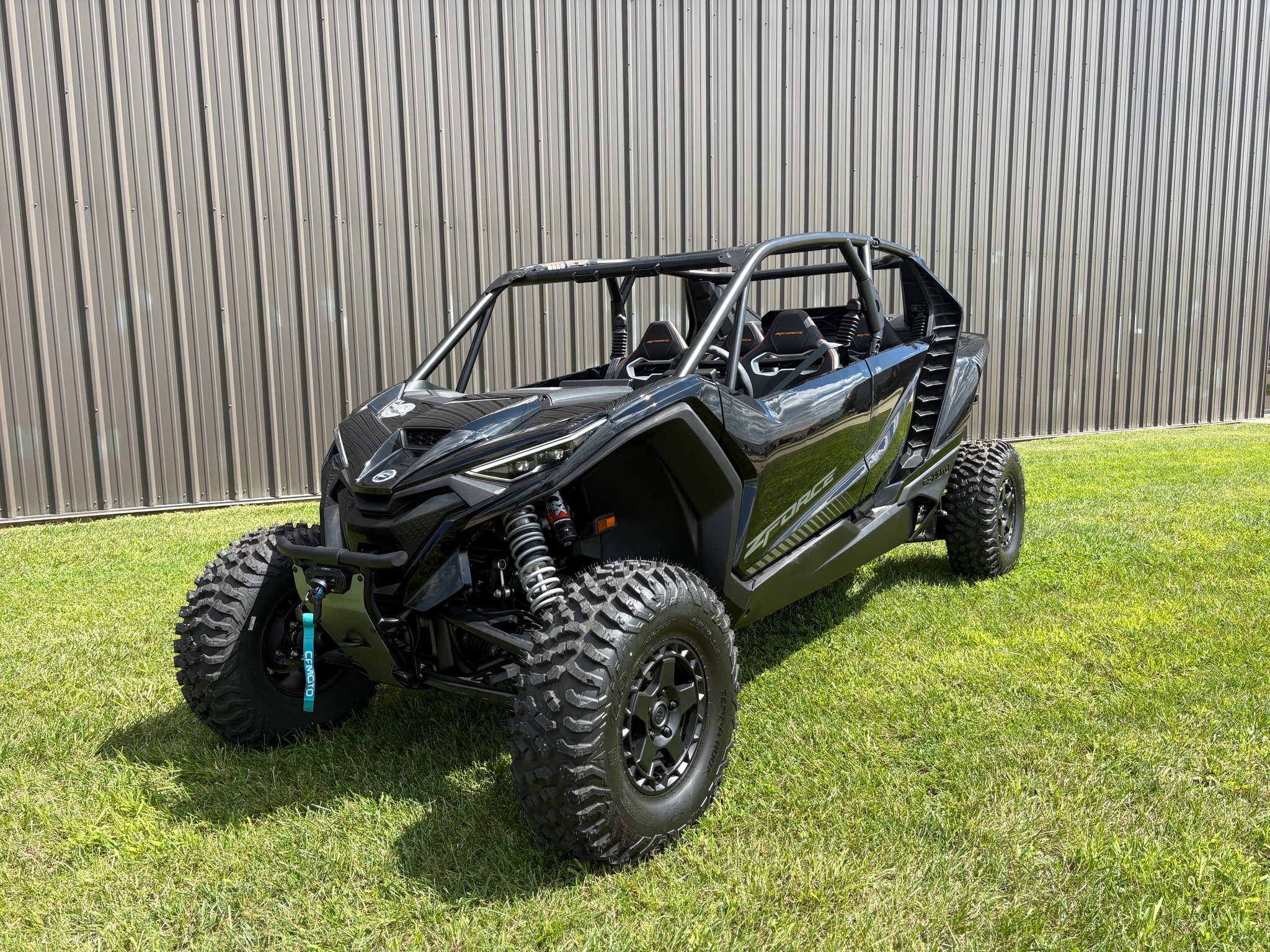 2026 CFMOTO ZFORCE Z10-4 in marietta OH