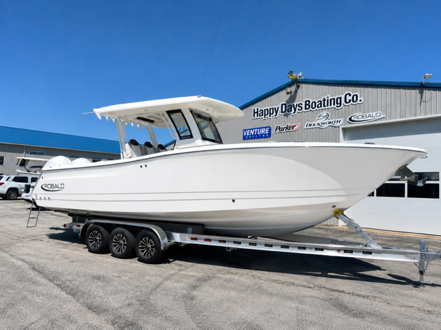 2027 Robalo R300 CC in port clinton OH