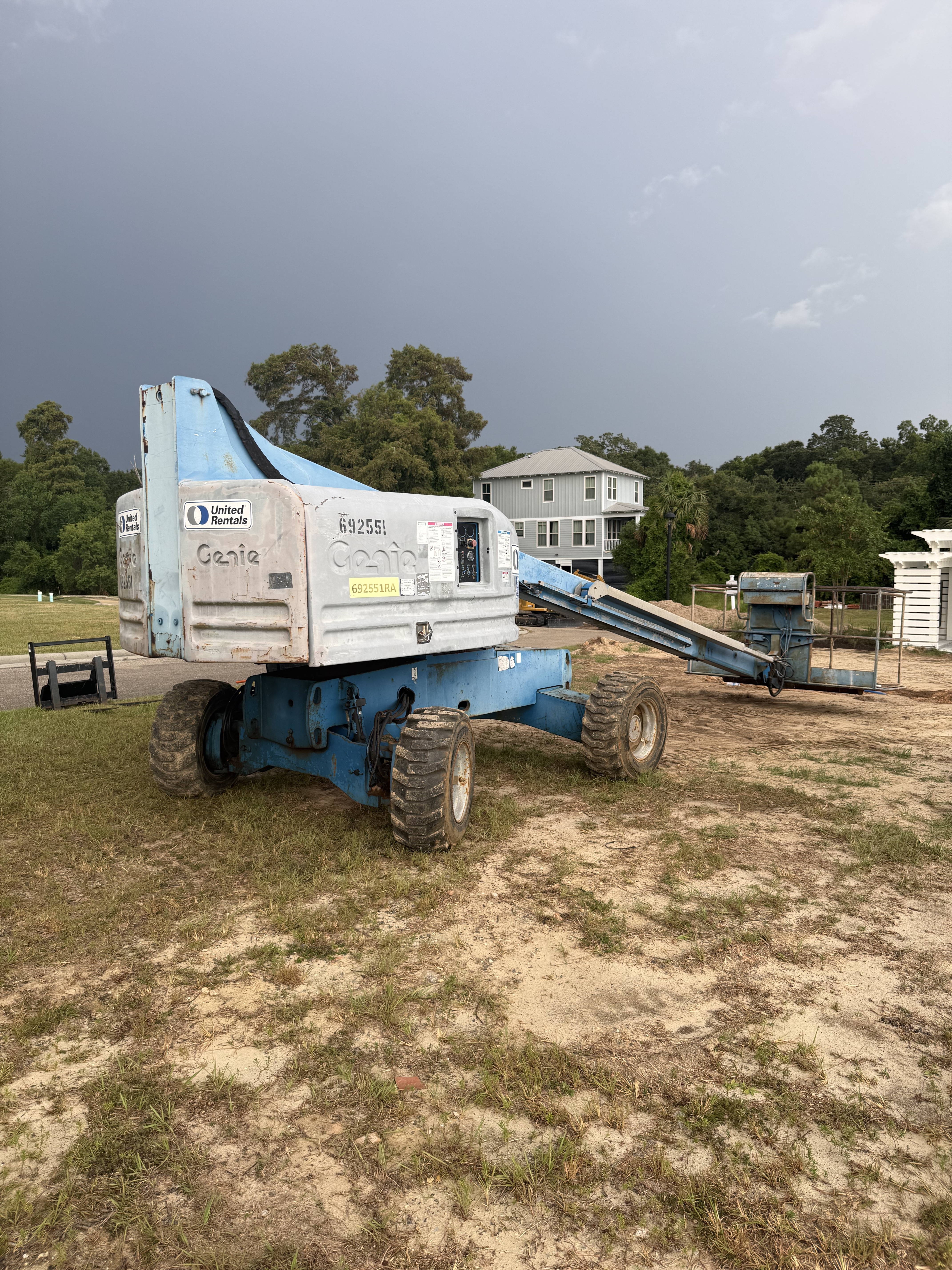 2007 GENIE S-40 in Biloxi, MS