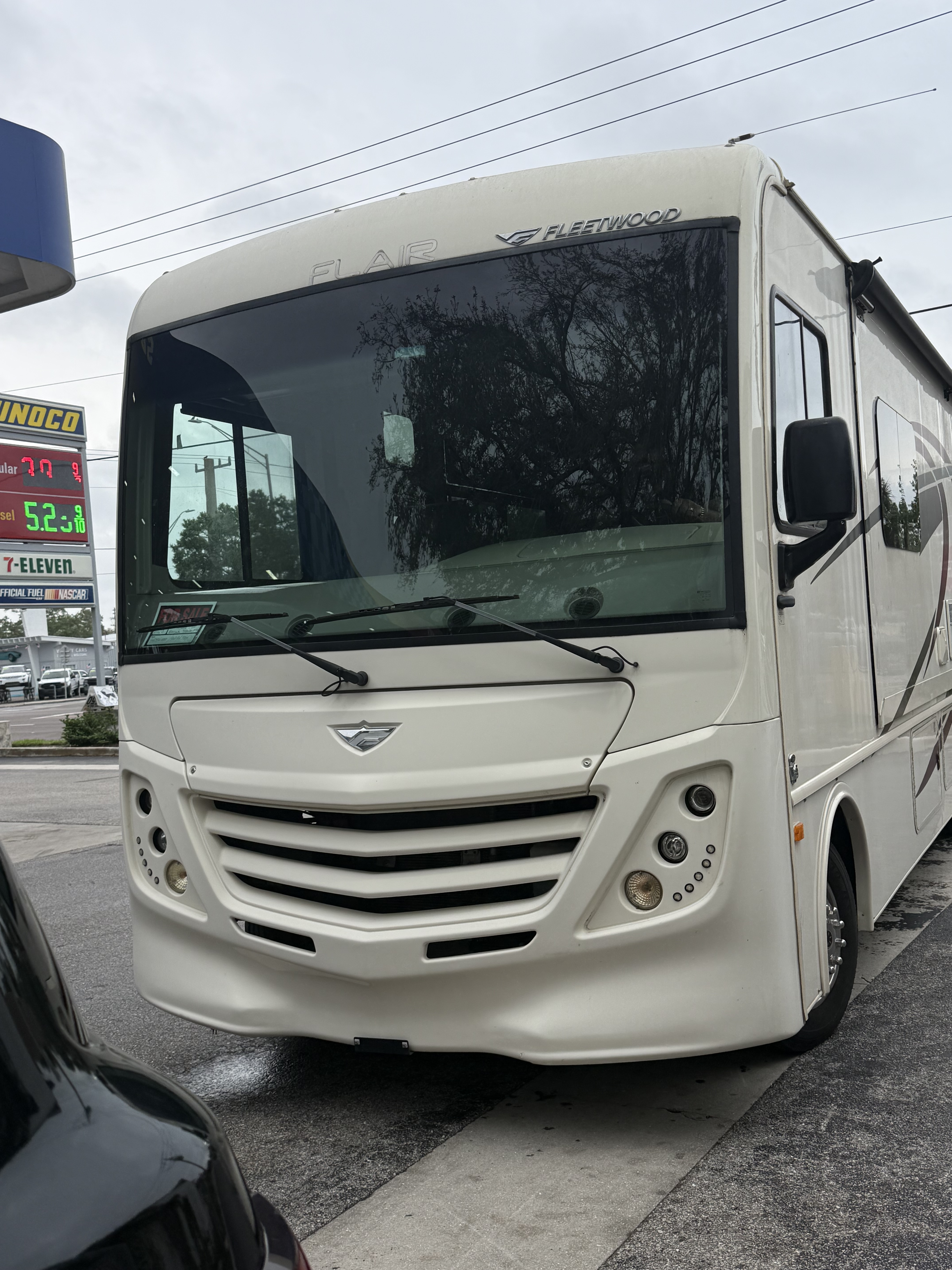 2020 Fleetwood FLAIR 29H in miami FL