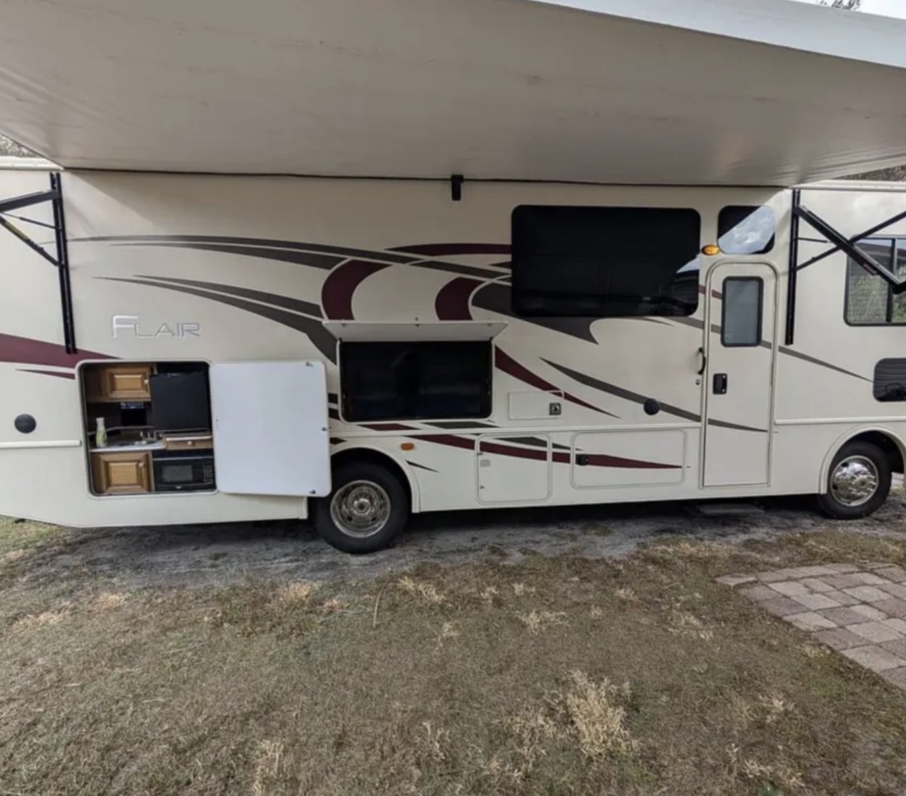 2020 Fleetwood FLAIR 29H in miami FL
