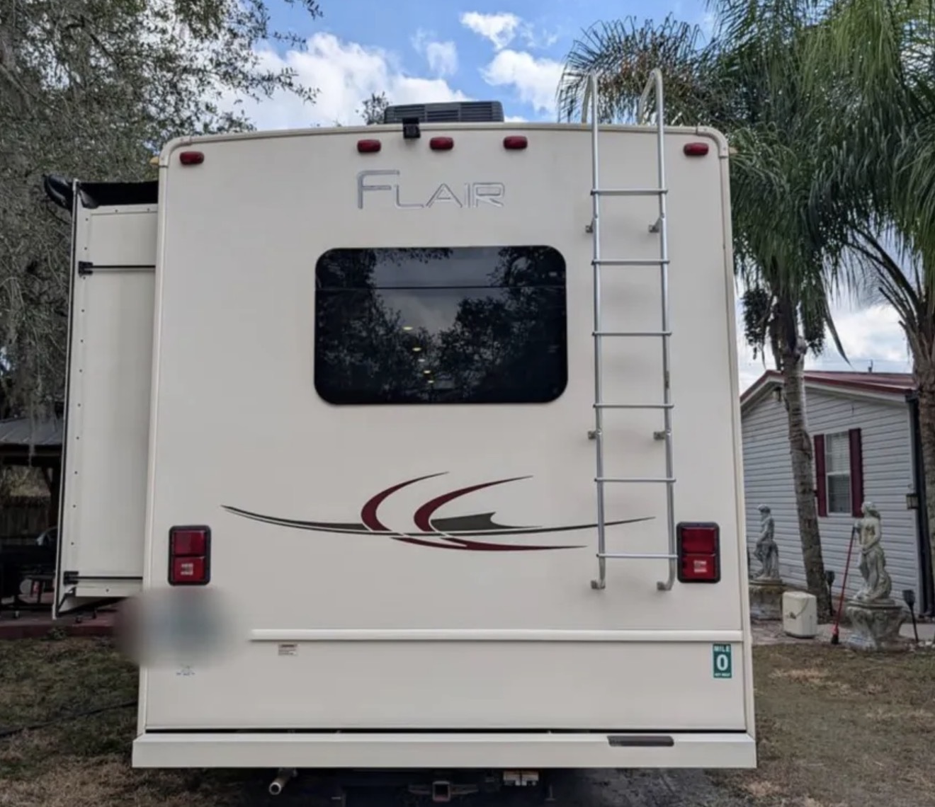 2020 Fleetwood FLAIR 29H in miami FL