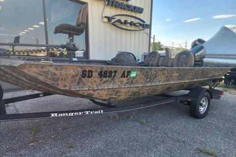 2018 Ranger 1760 MPV RA1862CC IFA EDITION in lawton OK