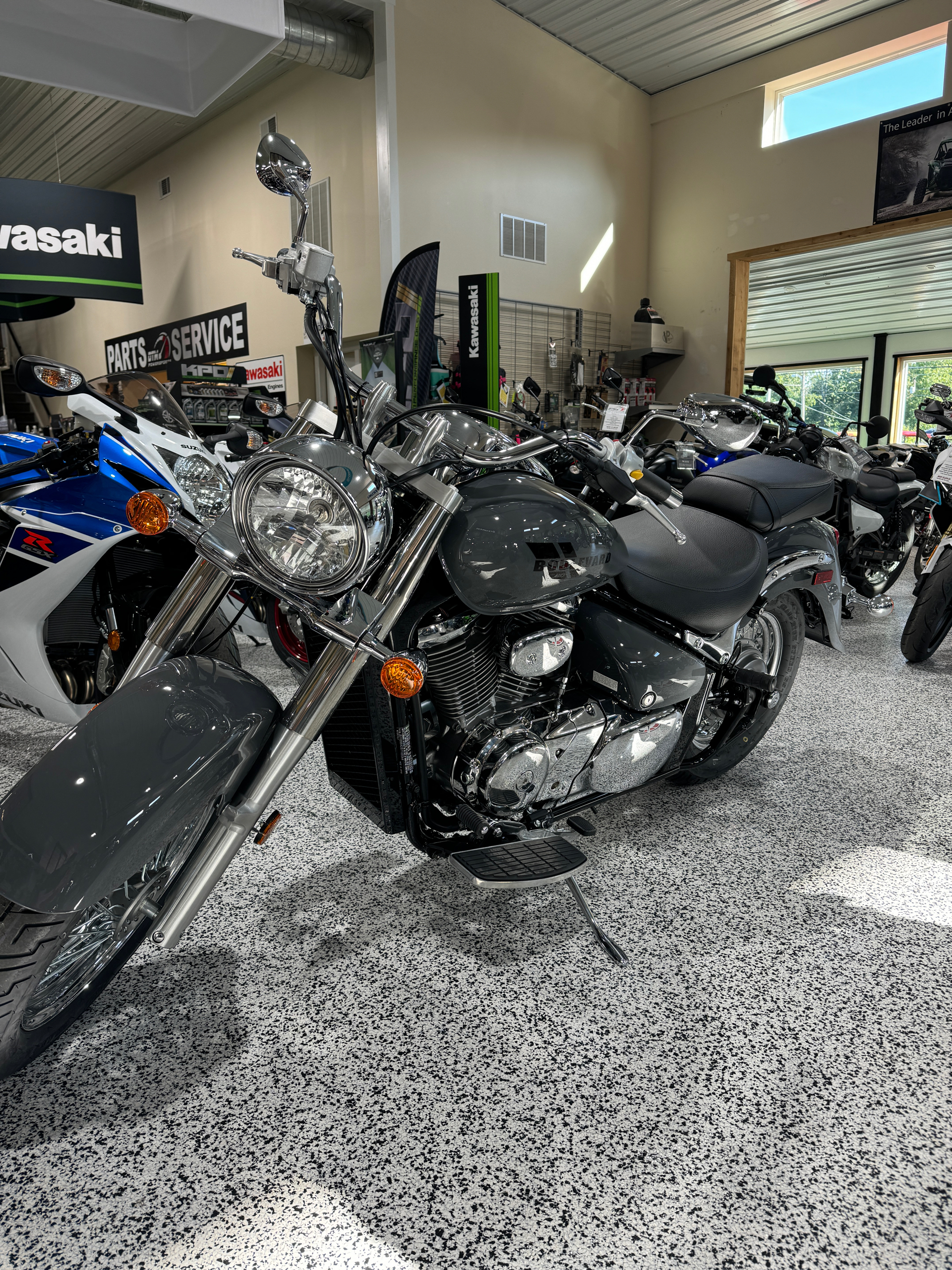2025 Suzuki Boulevard C50 C50 in Newfield, NJ