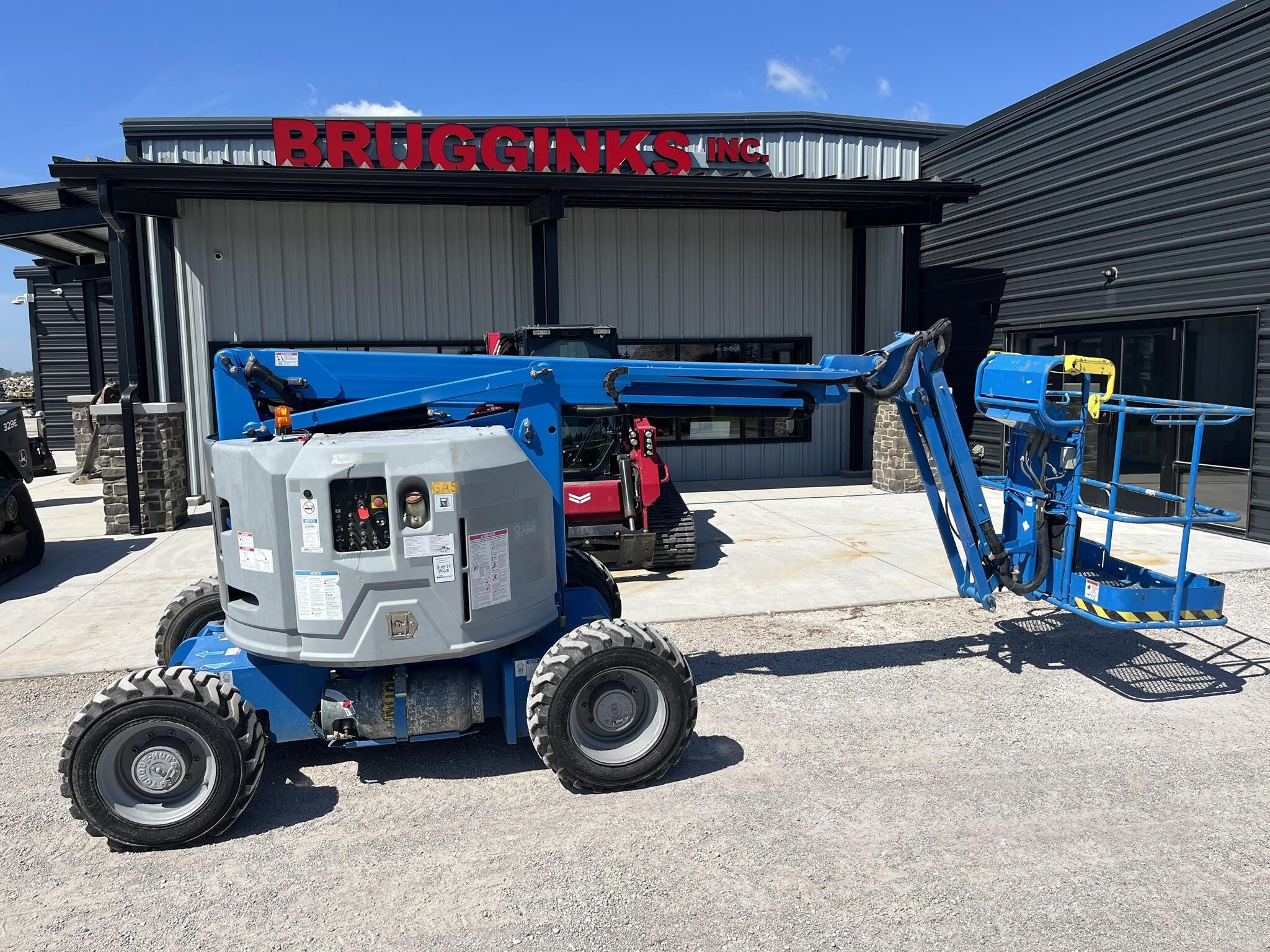2018 GENIE Z34/22IC in Sheboygan, WI