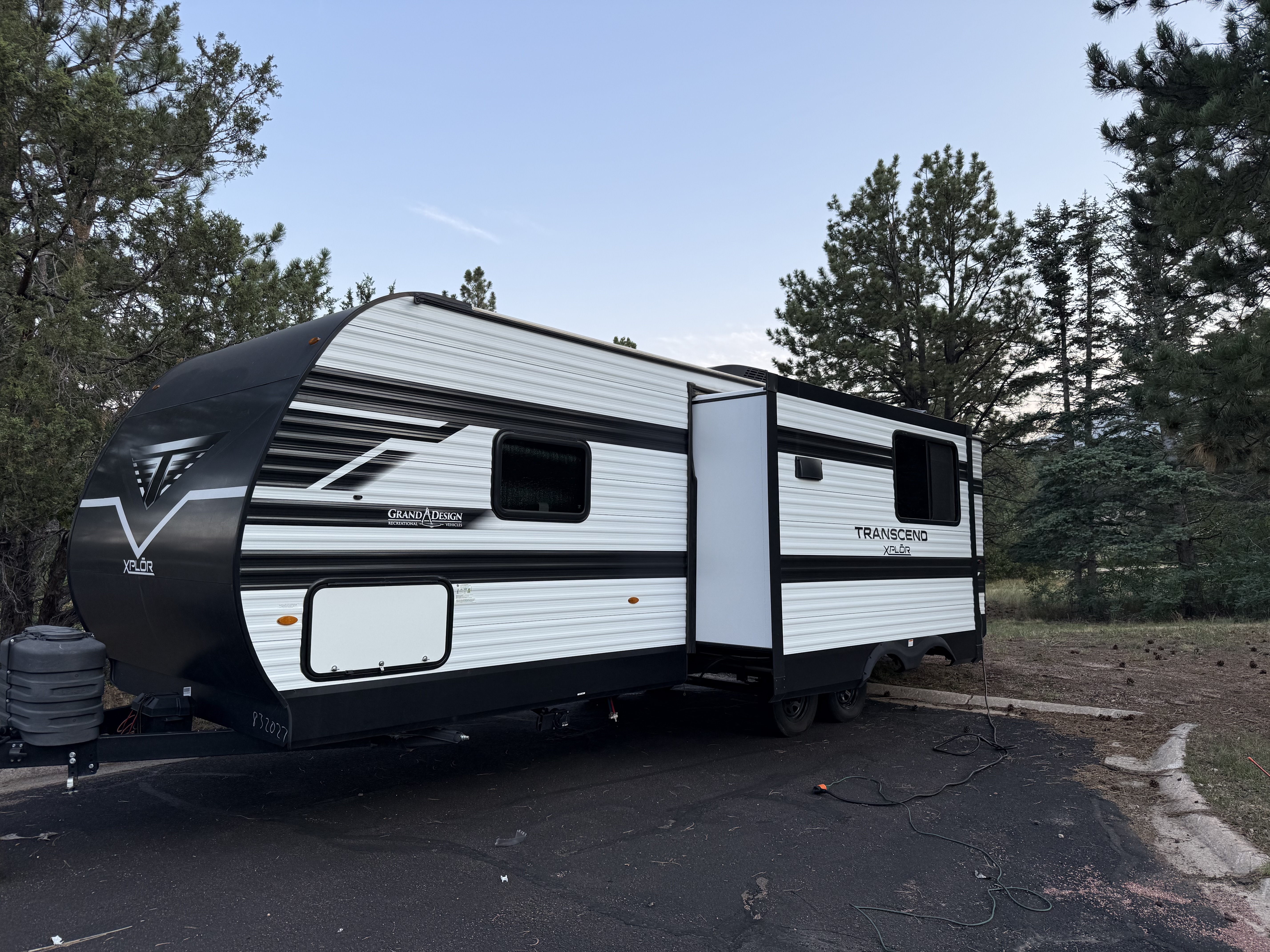 2024 Grand Design TRANSCEND XPLOR 26BHX RV