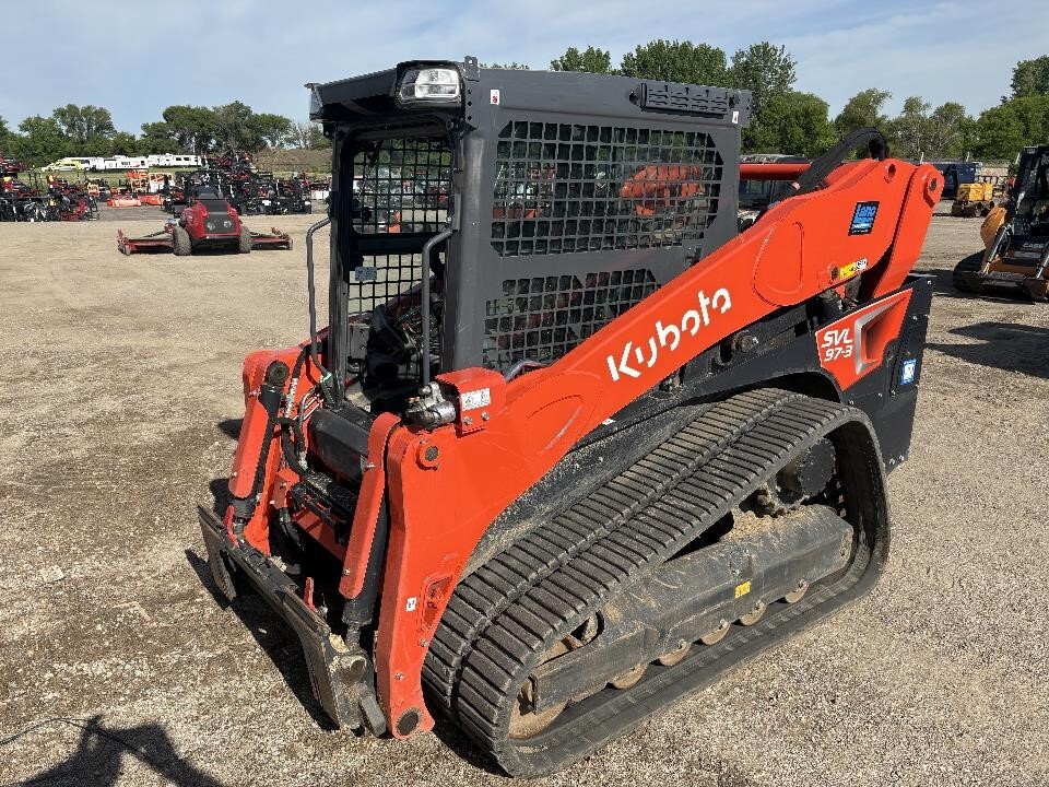 2025 KUBOTA SVL97-3 in Loretto, MN