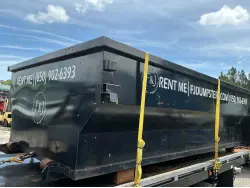 2023 ROLLOFF STEEL BIN