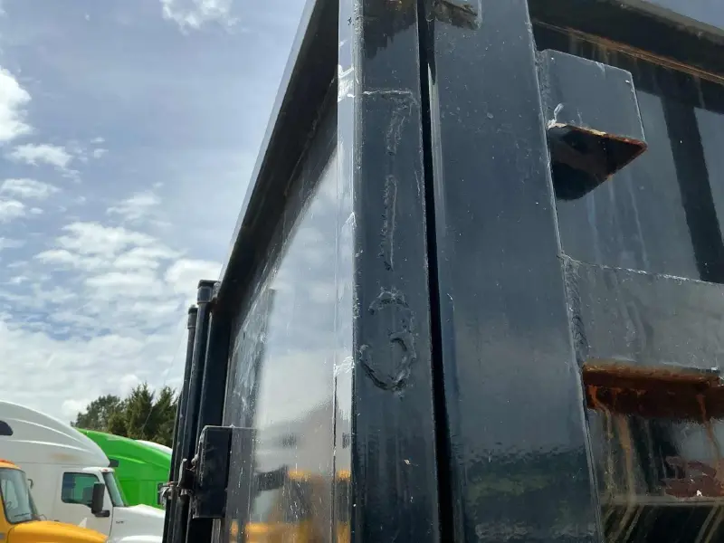2023 ROLLOFF STEEL BIN
