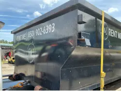 2023 ROLLOFF STEEL BIN