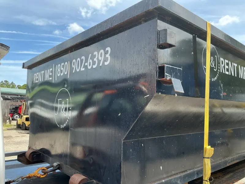 2023 ROLLOFF STEEL BIN