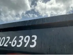 2023 ROLLOFF STEEL BIN