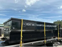 2023 ROLLOFF STEEL BIN