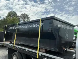 2023 ROLLOFF STEEL BIN