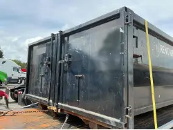2023 ROLLOFF STEEL BIN