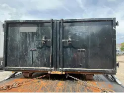 2023 ROLLOFF STEEL BIN