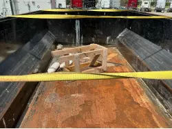2023 ROLLOFF STEEL BIN