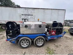 2022 Hot Jet II Hydro Jetter