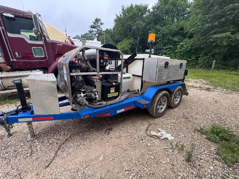 2022 Hot Jet II Hydro Jetter