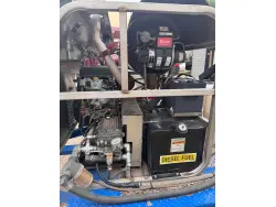 2022 Hot Jet II Hydro Jetter