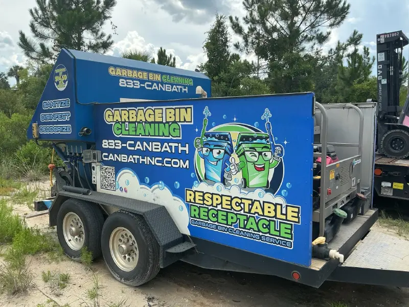 2022 SPARKLING BIN SB2 TRASH BIN