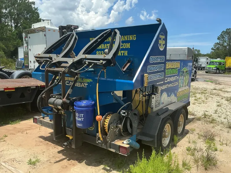 2022 SPARKLING BIN SB2 TRASH BIN