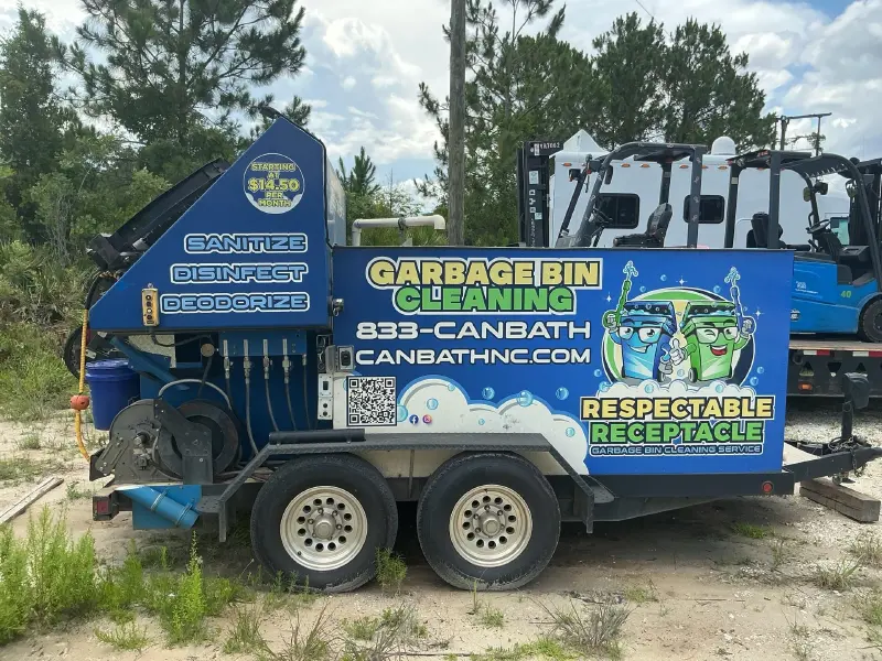 2022 SPARKLING BIN SB2 TRASH BIN