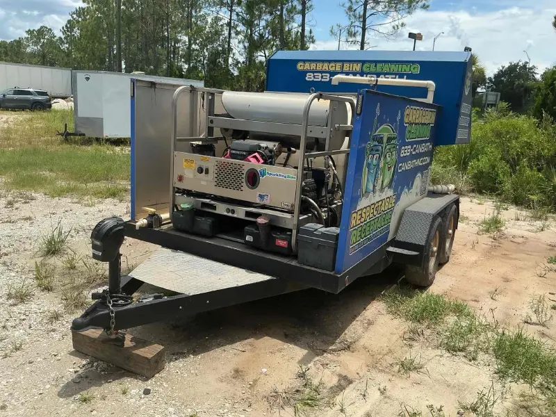 2022 SPARKLING BIN SB2 TRASH BIN