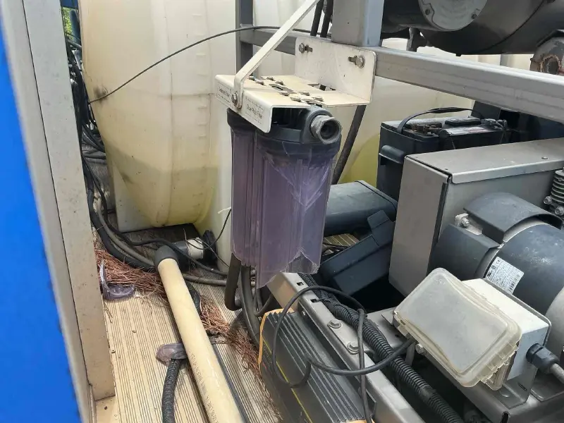 2022 SPARKLING BIN SB2 TRASH BIN
